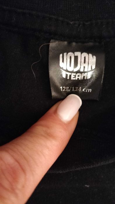 T-shirt Wojan Team