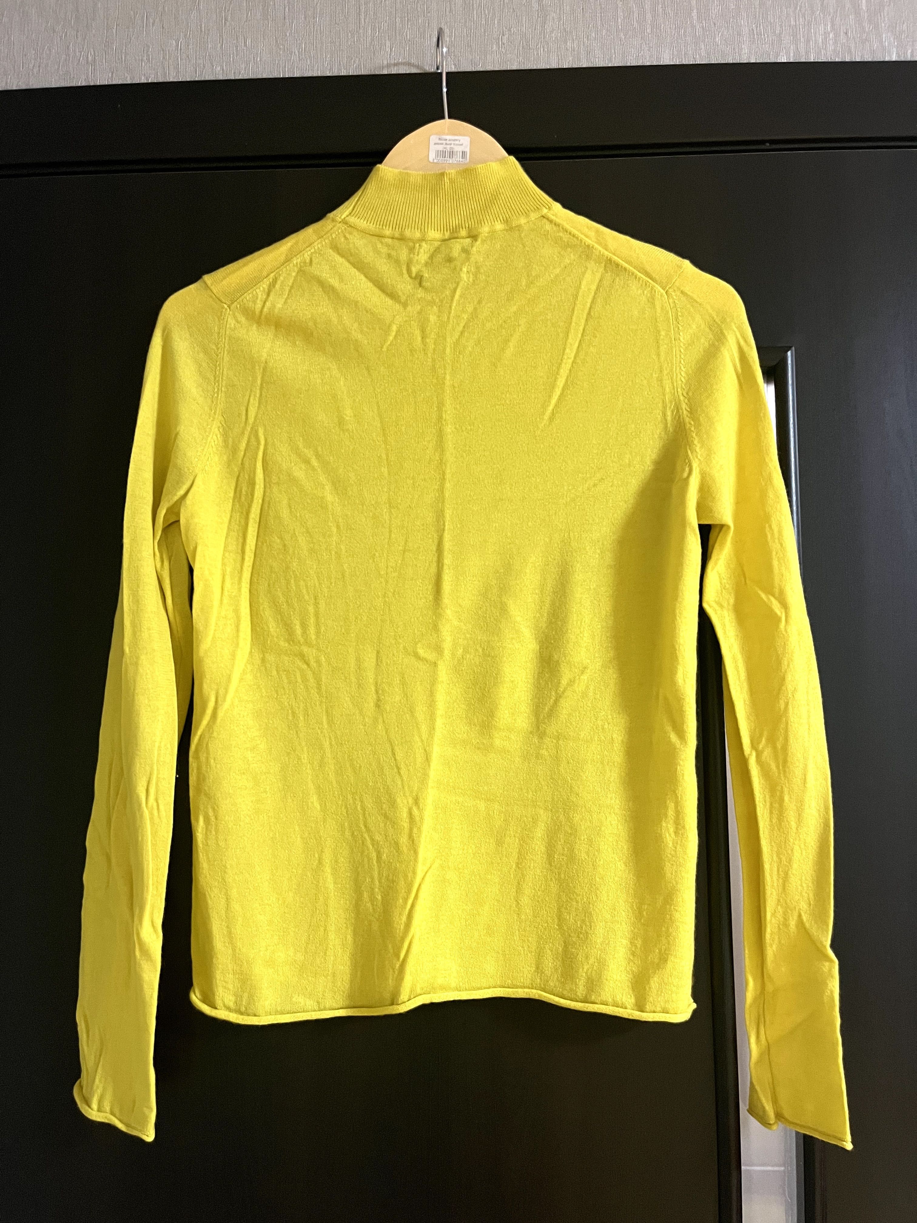 Светр Massimo Duti, 100% кашемір, 36 розмір - б/в
