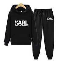 Dresy damskie z logo Karl S-XL!!!