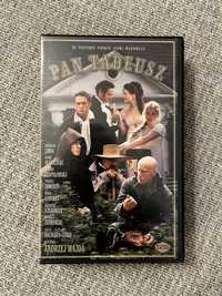 Film Pan Tadeusz VHS stan idealny