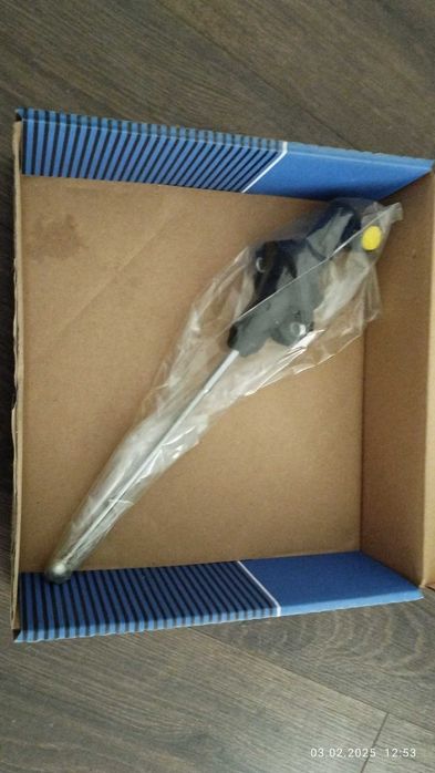 Головний циліндр зчеплення (15,87мм) FIAT DOBLO 1.2-1.9D 03.01-