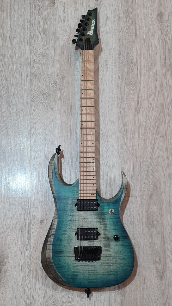 Ibanez RGD61AL SSB AXION LABEL / Możliwa zamiana