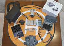 DJI Mini 4 Pro Combo + DJI Care do 2026 + dodatkowe akcesoria