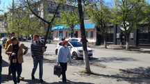 Сдается помещение в самом центре Славянска. 200м от площади. 30 кв м.