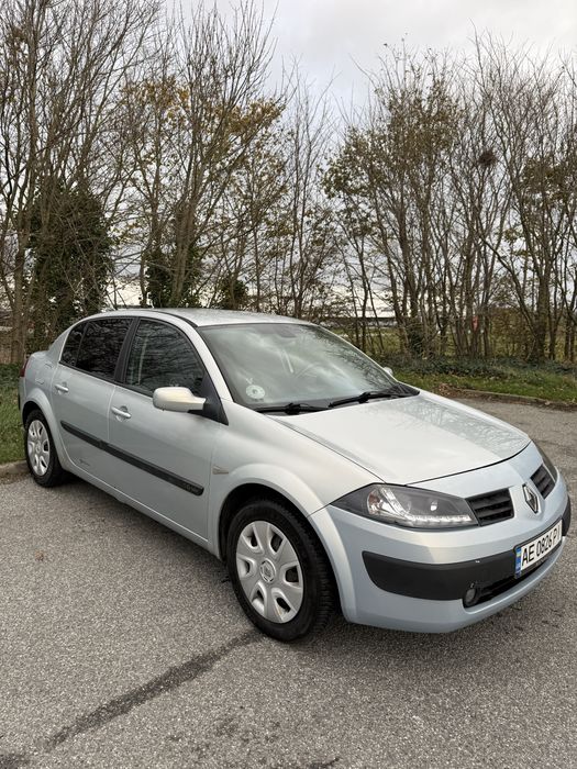 Продам Renault megane2