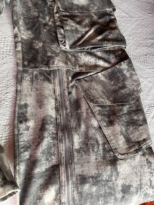 Calças bomber femininas da Zara