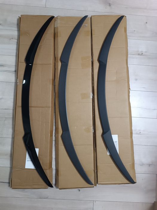 Спойлер, обвіс, губа Tesla Model 3 Model Y