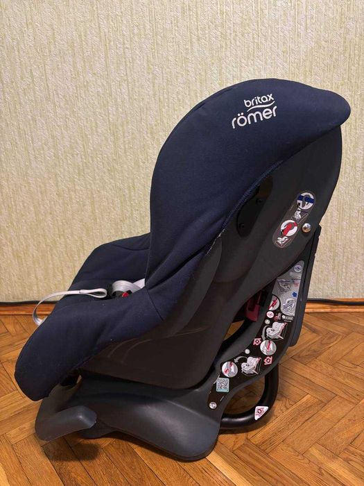 Дитяче автокрісло Britax Romer First Class Plus