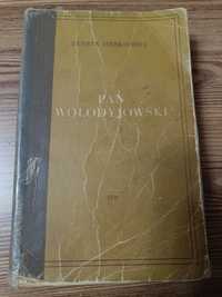 Pan Wołodyjowski. Henryk Sienkiewicz. Wydanie z 1955 roku