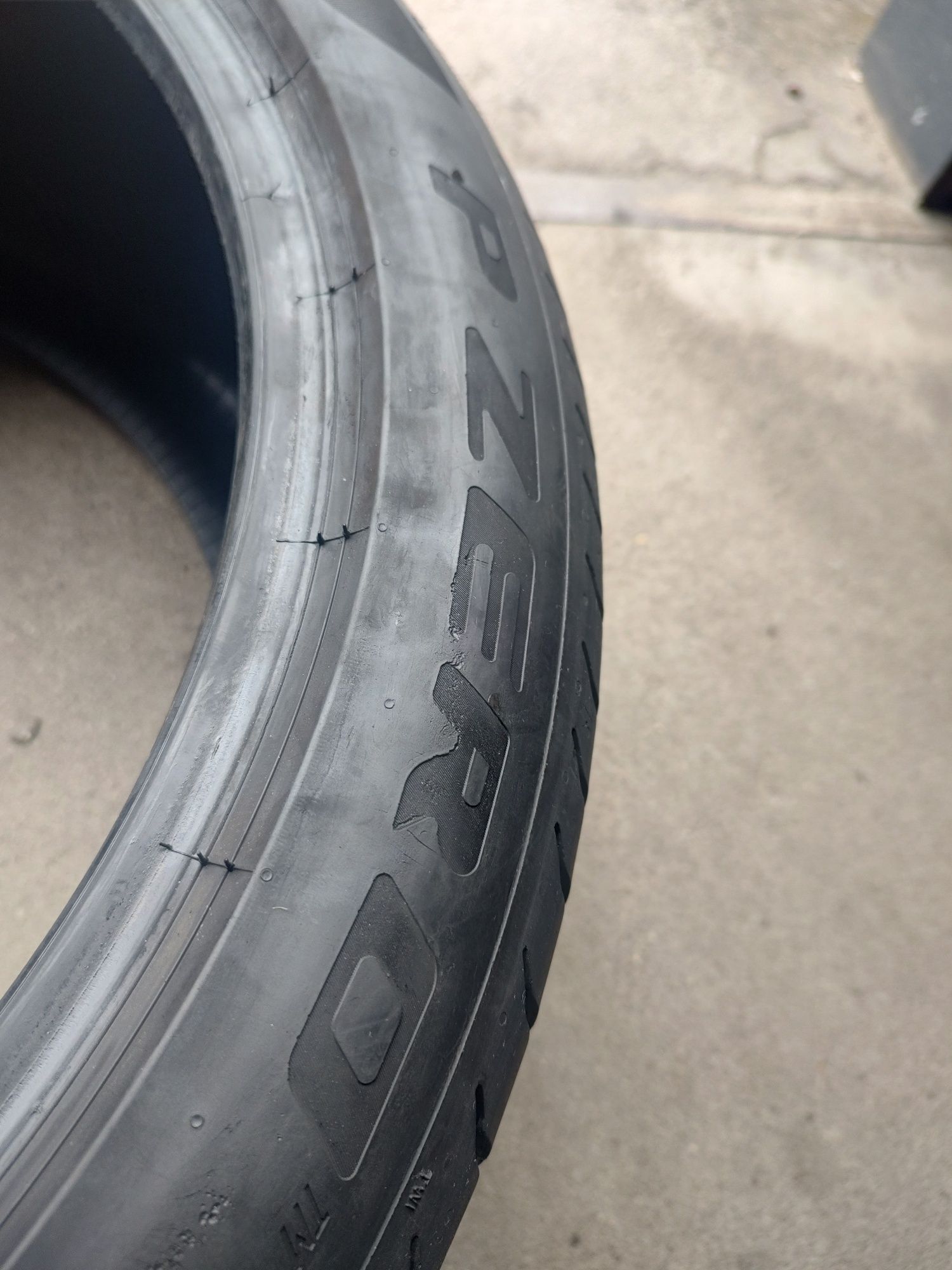 Pirelli P Zero 315/35/21 111Y NO 1 sztuka