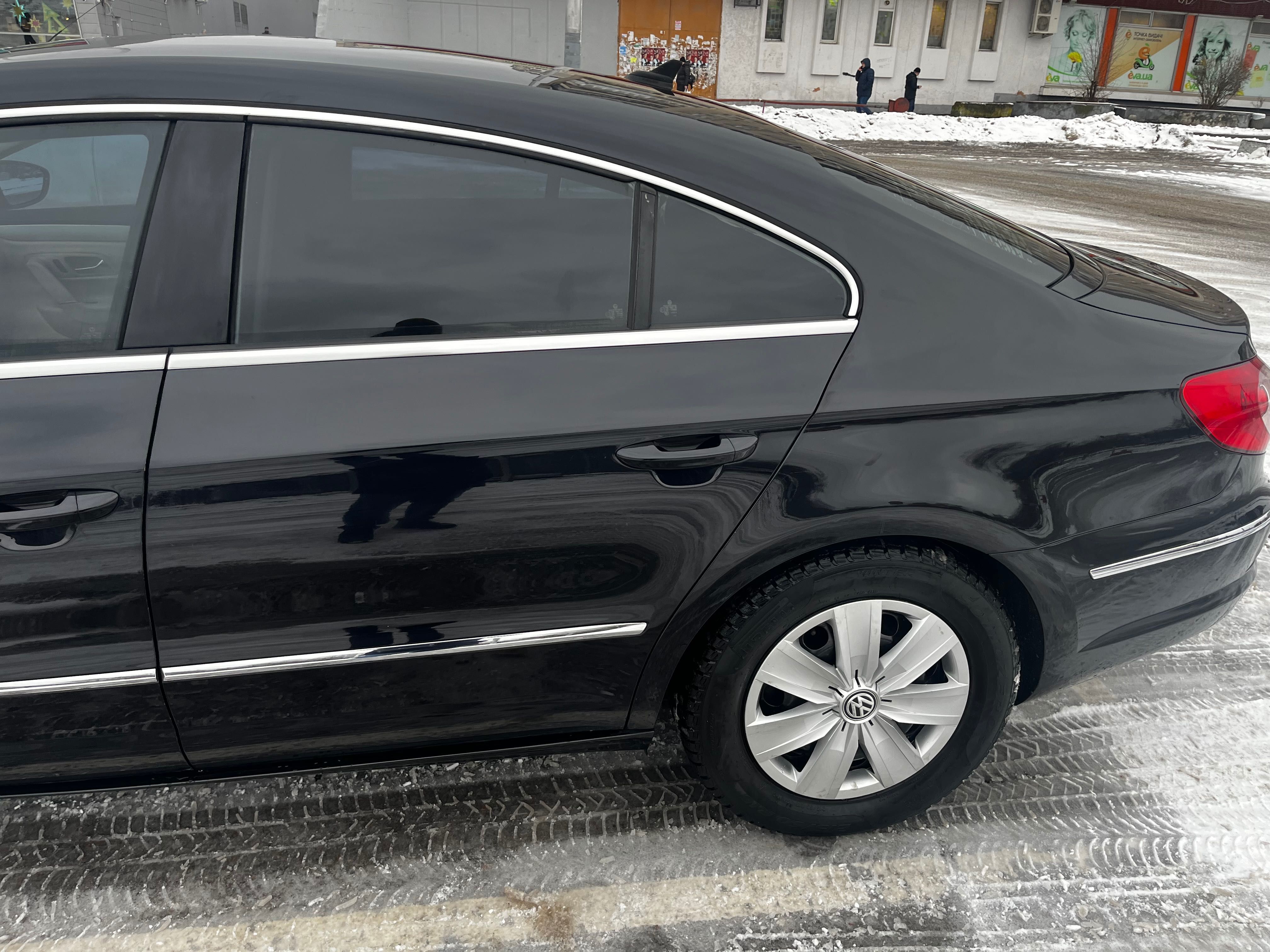 Продам Volkswagen Passat CC 2010р.