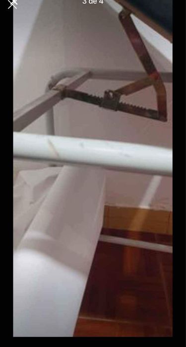 Marquesa  preta em bom estado