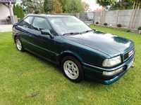 Audi Coupe AUDI 80 coupe, 2.6-V6, klimatronic,KAMEI, kompletna dokumentacja