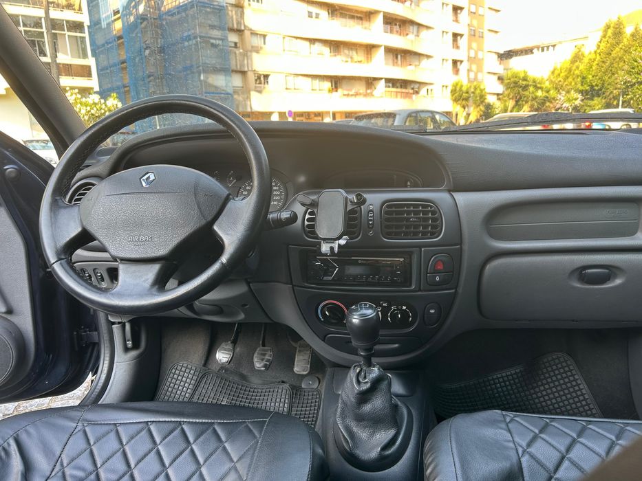 Renault Megane 2000