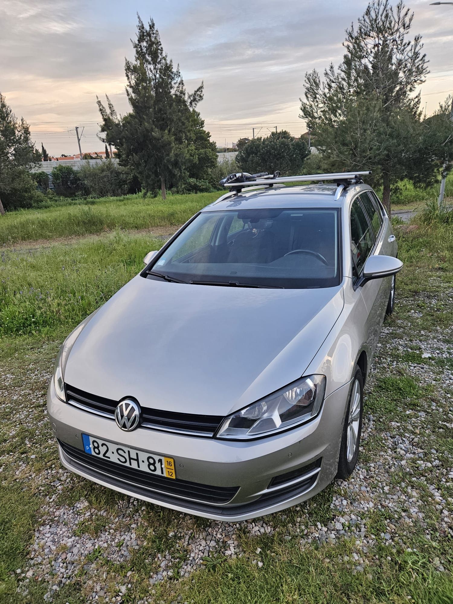 Vw Golf 1.6 tdi 110cv