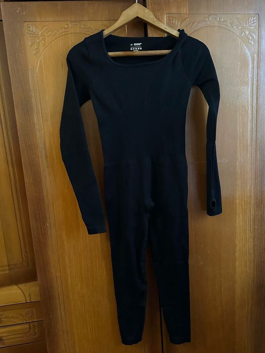 Спортивний костюм в рубчик М