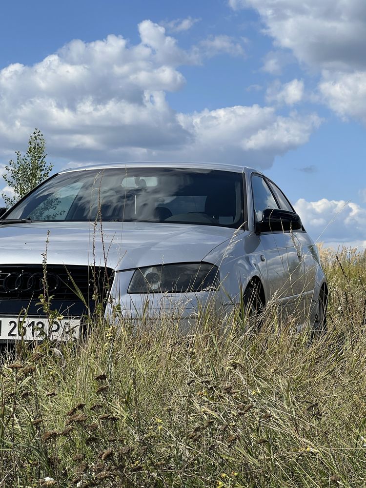 Продам Audi A3 8P 2.0 tdi автомат
