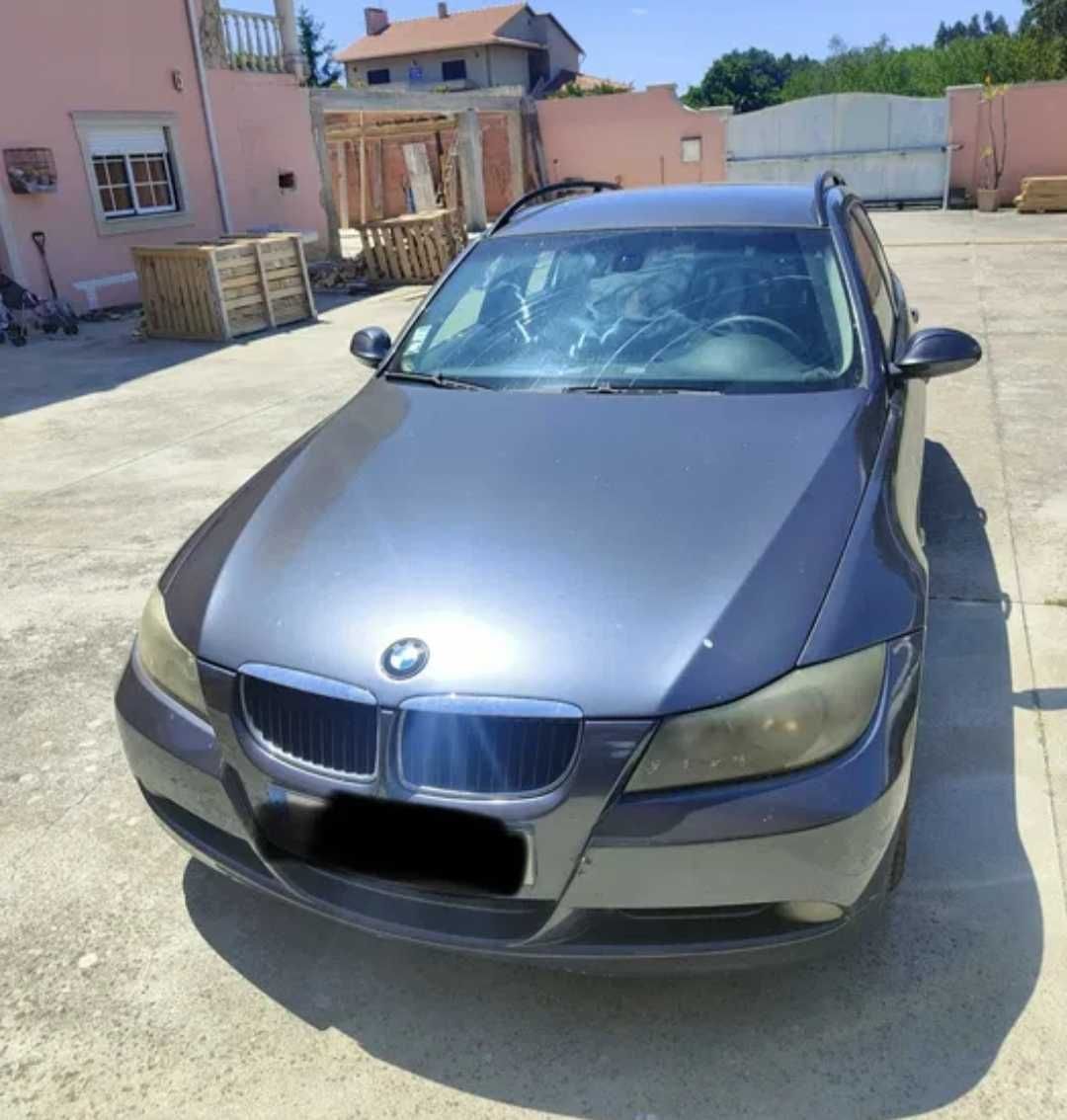 BMW 318d touring