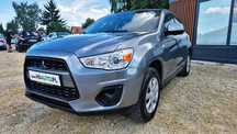 Mitsubishi ASX BENZYNA * KLIMA * atrakcyjny wygląd * super * okazja * POLECAMY