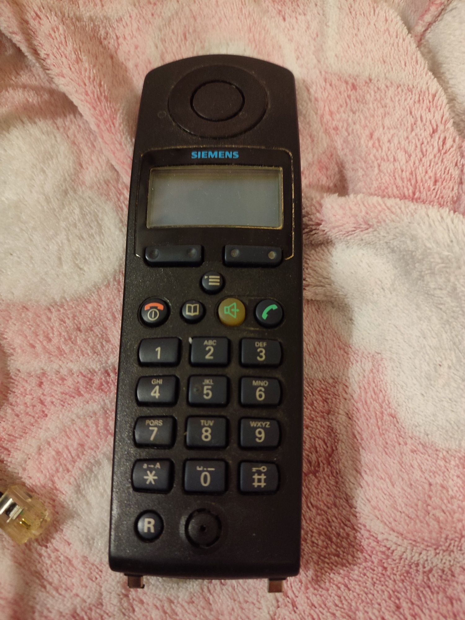 Przenośny telefon