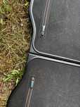 VOLVO C70 Cabrio windschott wiatrolap
