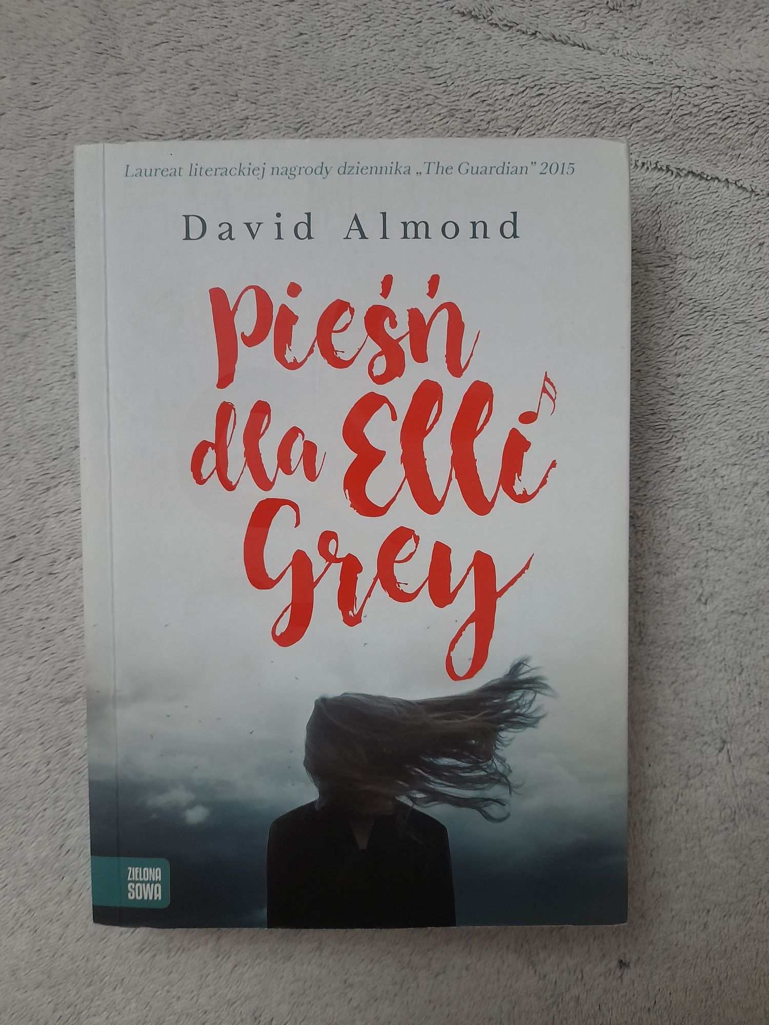 Pieśń dla Elli Grey - David Almond