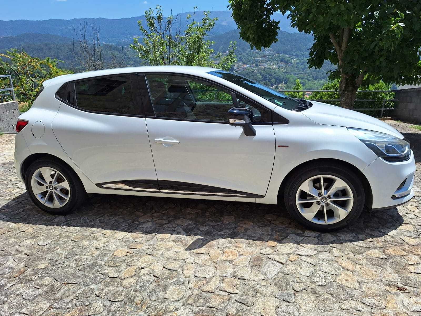 Renault Clio 1.5 dCI | Limited | Viatura NACIONAL EXCELENTE ESTADO