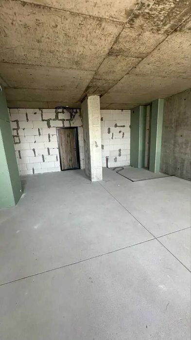 1 комнатная квартира 40 м2 Прямой Вид на Море ЖК Посейдон