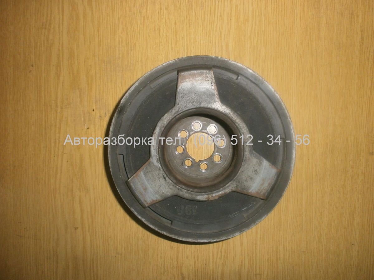 шкив коленвала 2,5 ake akn 1998-2005 PASSAT B5 059105251K разборка