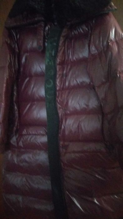 Kispo uterque bordeaux