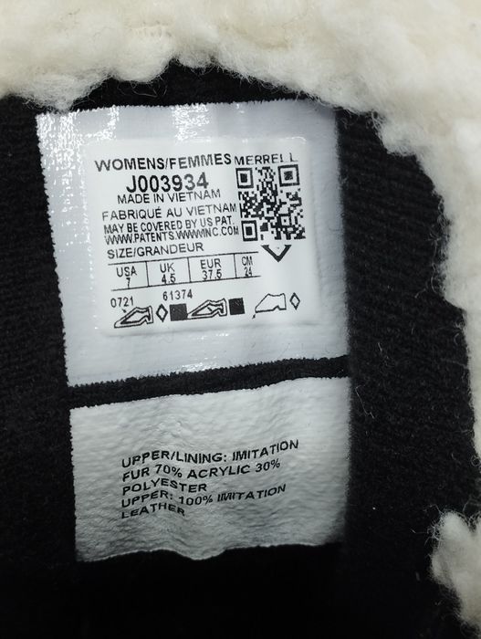 Жіночі водонепроникні термочеревики Merrell Womens Bravada Polar Wp