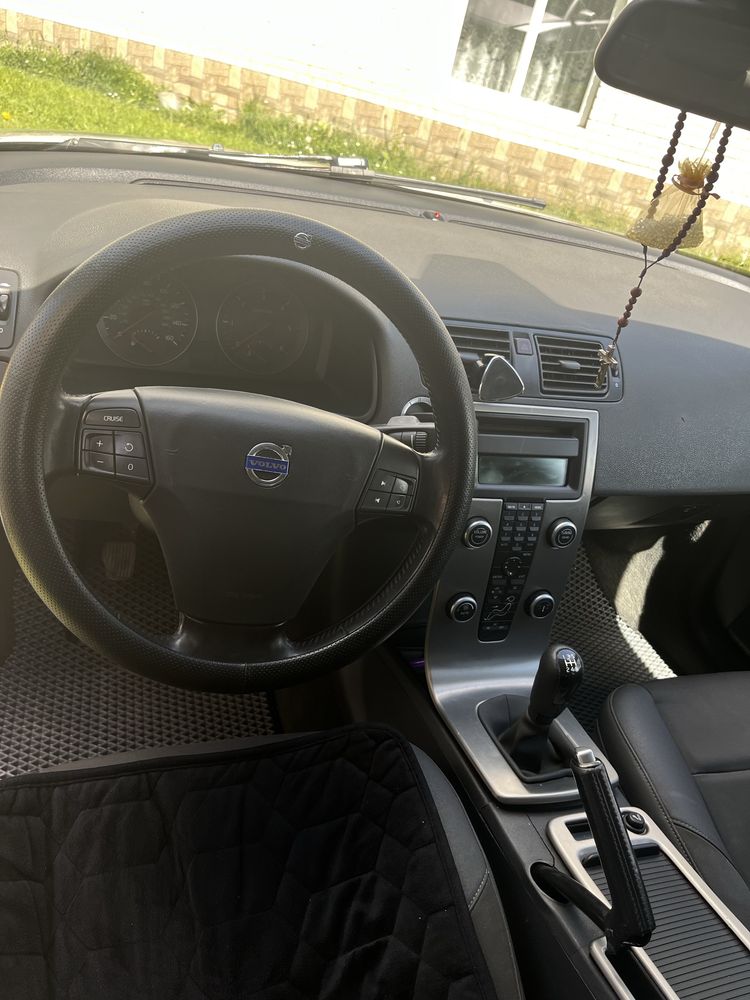 Volvo s40 lI покоління 2008 1,6 дизель