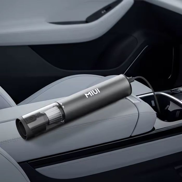 Пилосос Xiaomi акумуляторний в автомобіль та для дому