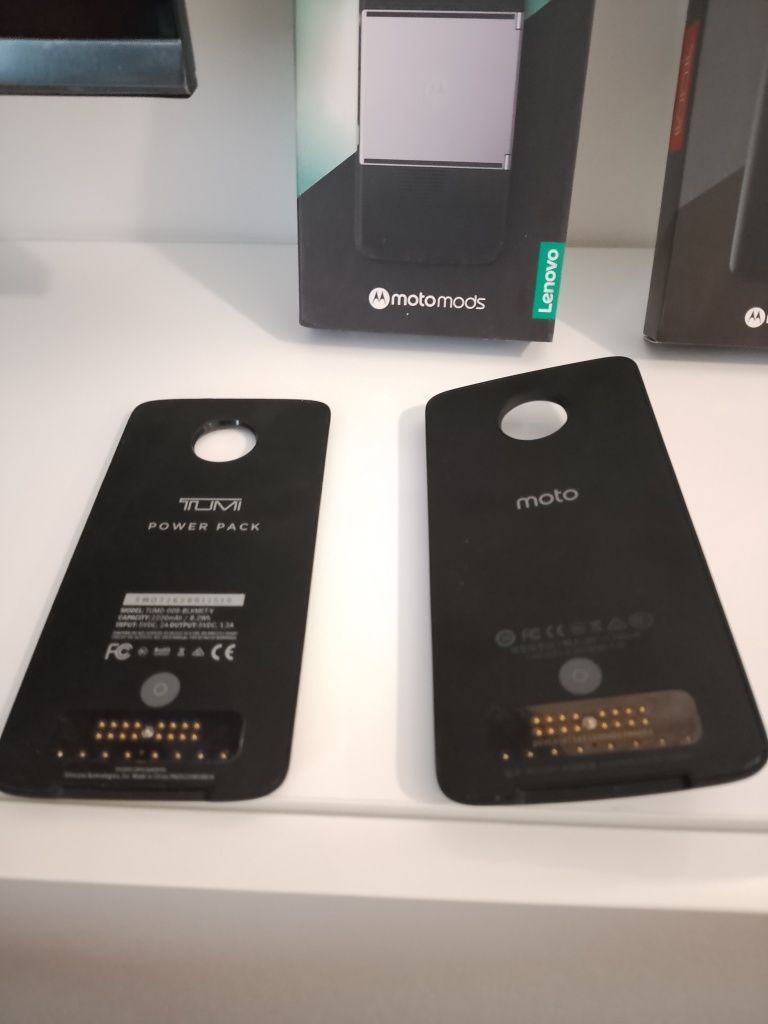 Projector Moto Mods, Moto Mod power pack проэктор и модульный аккумуля