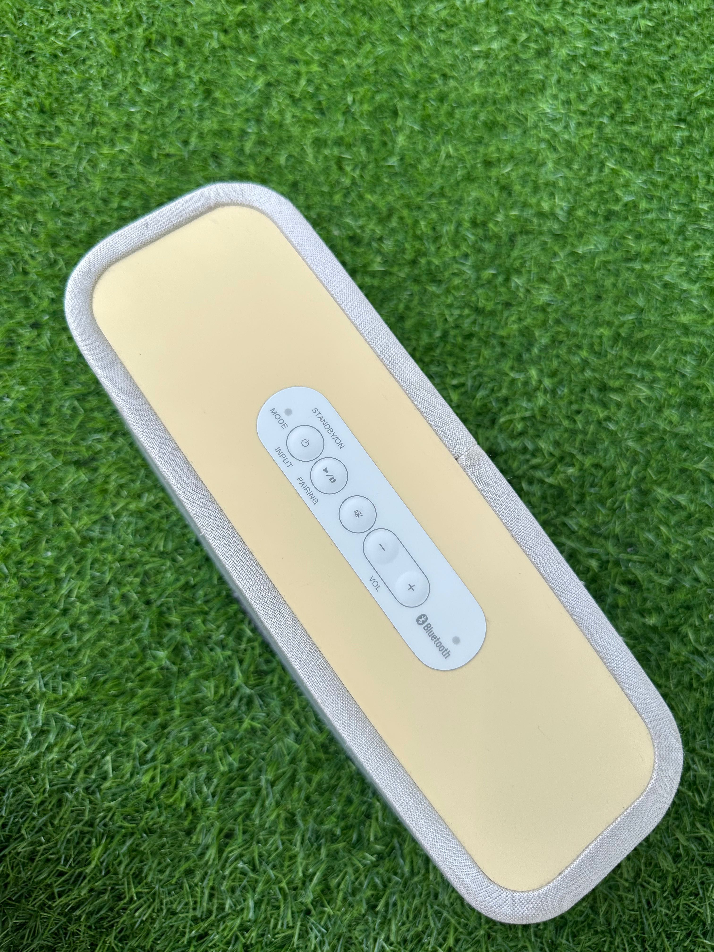Głośnik Pioneer XW-BTS3-W Bezprzewodowy, Bluetooth