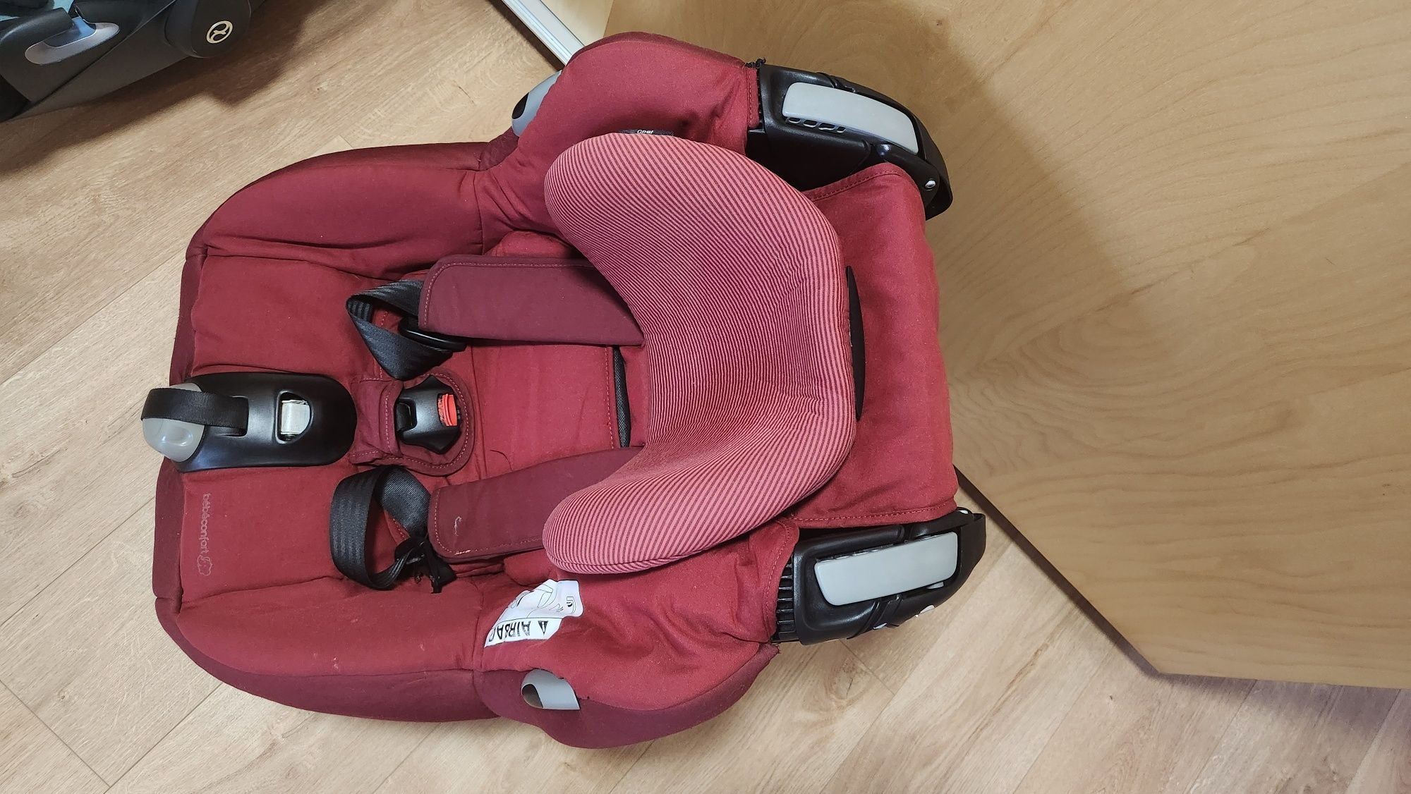 Cadeira Auto  0+/1 OPAL Bebe Confort