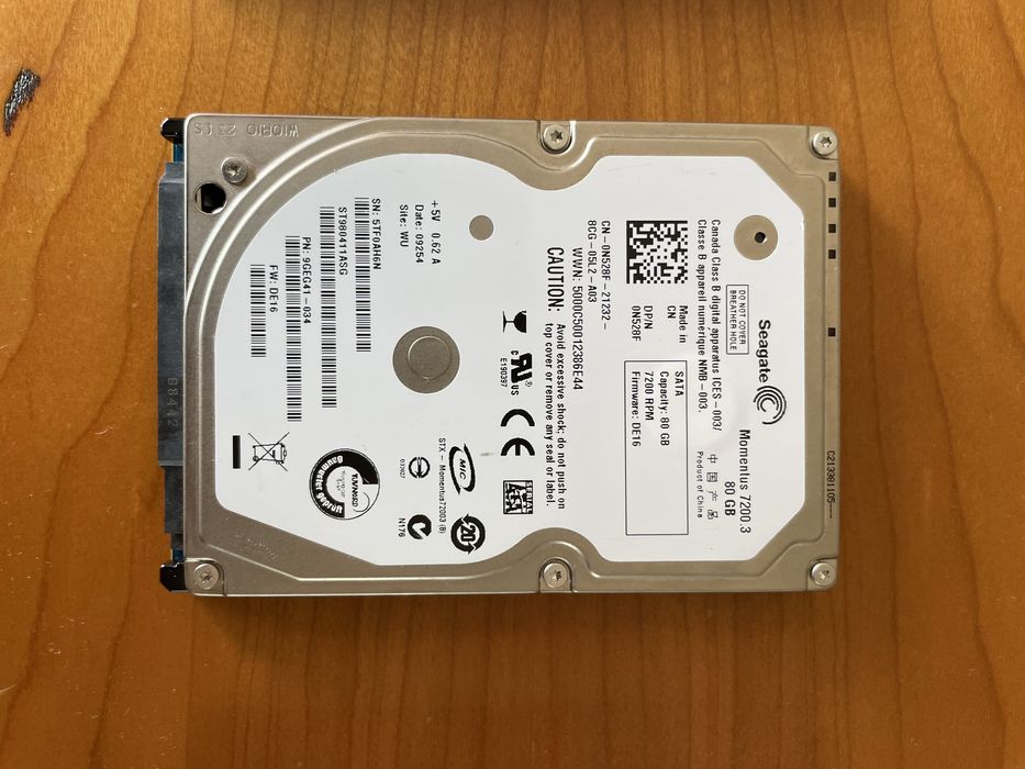 Vendo discos M2 e satas