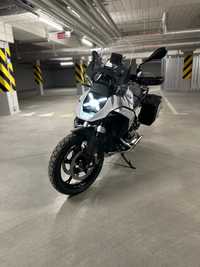 Wypożyczalnia nowych motocykli BMW - wynajem motocykli