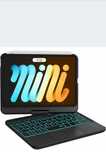 NOWE  Etui na iPad Mini 6 z Klawiaturą i Smart Trackpadem qwertz