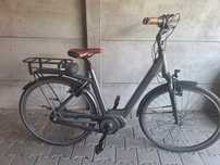 Rower elektryczny Qwic Premium silnik Bafang
