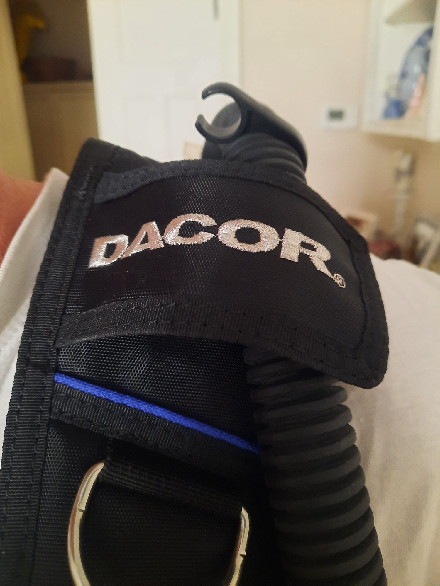 Jacket nurkowy kamizelka do nurkowania Dacor Talon nieużywany