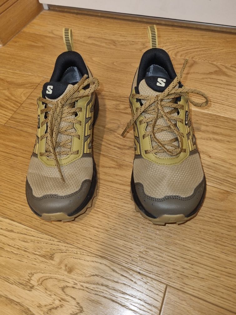 Buty Salomon Wander Gore-Tex