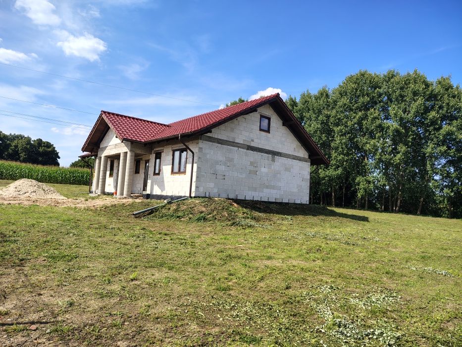 Sprzedam Nowy Dom