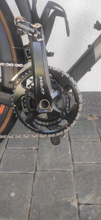 Rower Giant Revolt ADVANCED 0