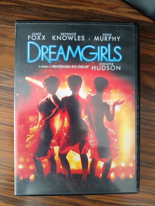 DVD dream girls .