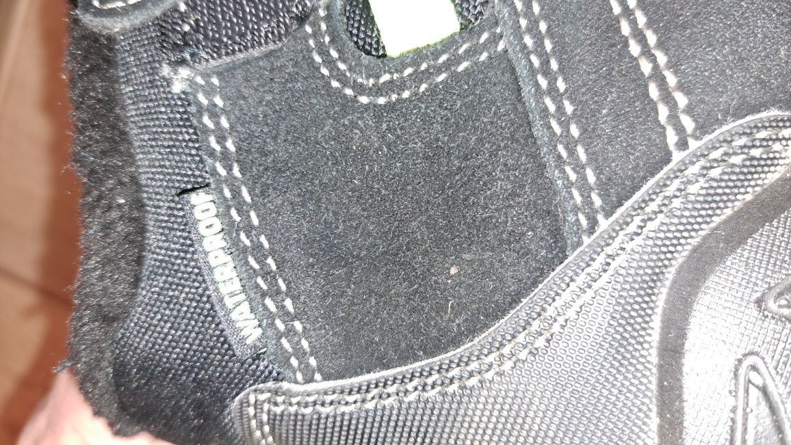 Buty zimowe młodzieżowe
