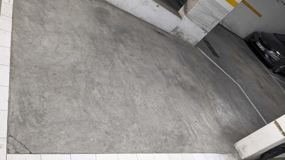 Alugo espaço de garagem