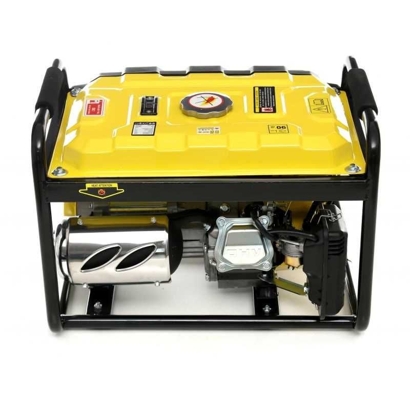 Generator Agregat prądotwórczy 3,5KW 3500W 12/230V KD148