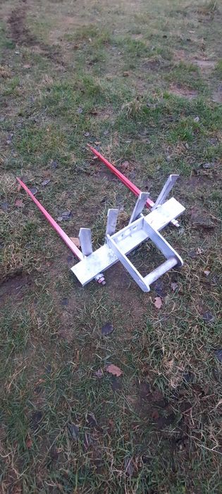 Widły mocowanie ms01