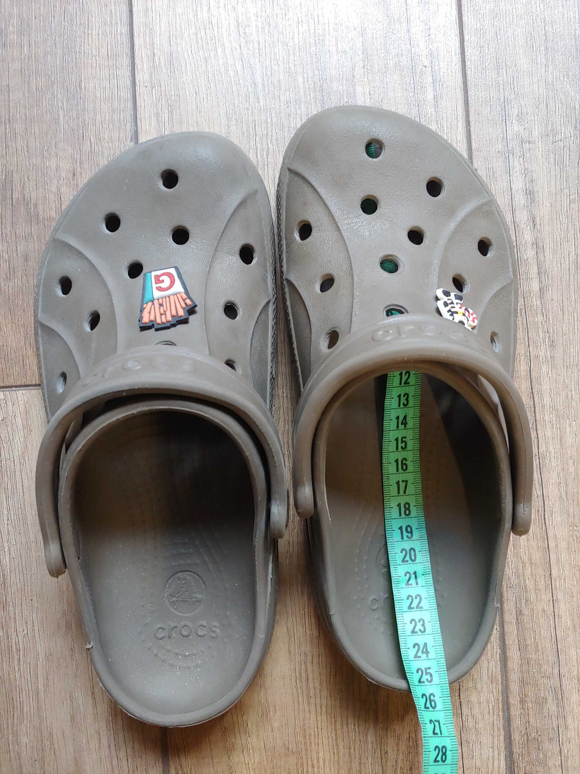 Кроксы Crocs m5 w7